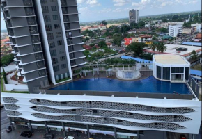 Golden Troika Kota Bharu -2 bedrooms
